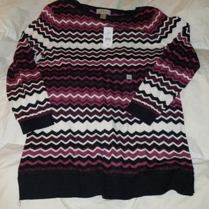 NWT Loft Outlet Sweater  size Medium